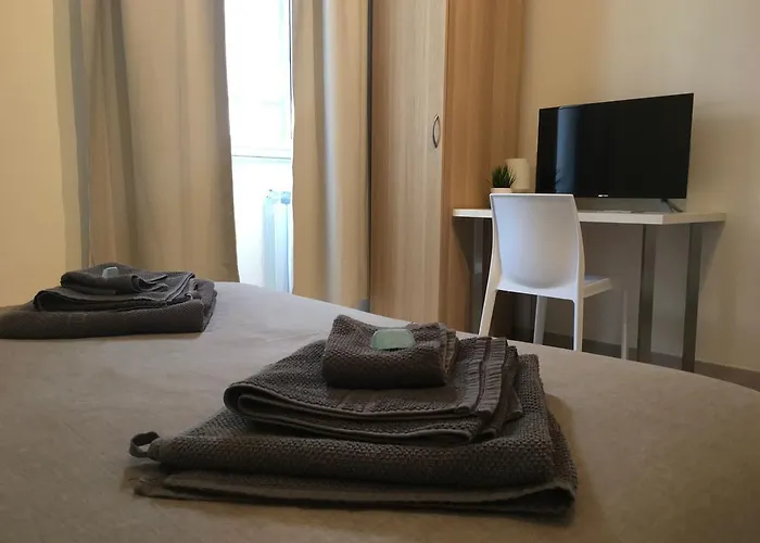 Romano Rooms