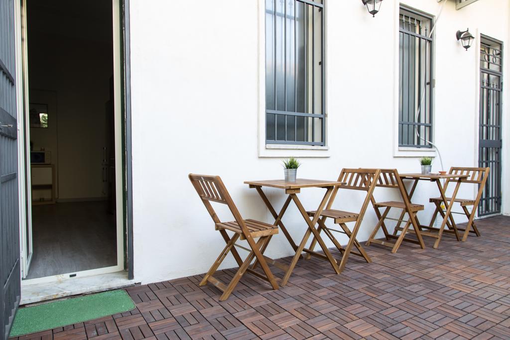 Bed & Breakfast Romano Rooms Catánia